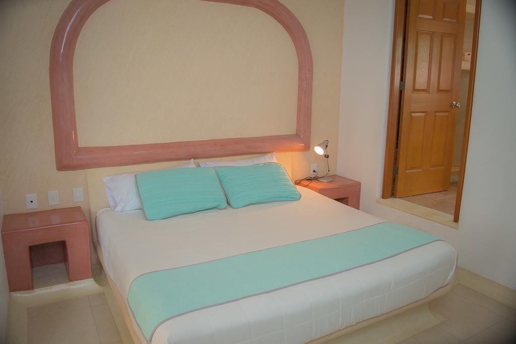 Bungalows Arena Dorada (Adults Only) 지와타네호 외부 사진