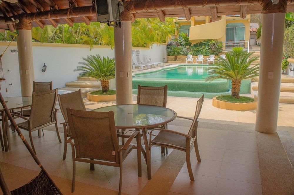Bungalows Arena Dorada (Adults Only) 지와타네호 외부 사진