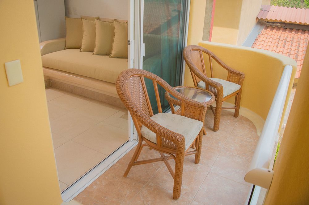 Bungalows Arena Dorada (Adults Only) 지와타네호 외부 사진